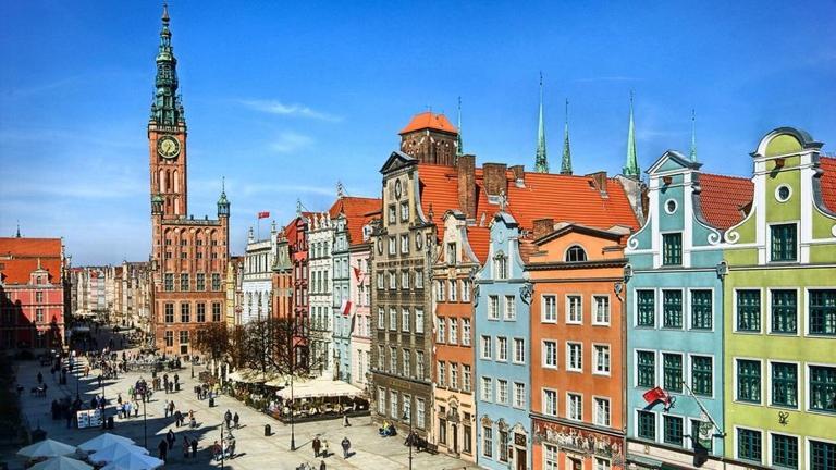 Kowalska No 4 Apartment Gdansk Exterior photo
