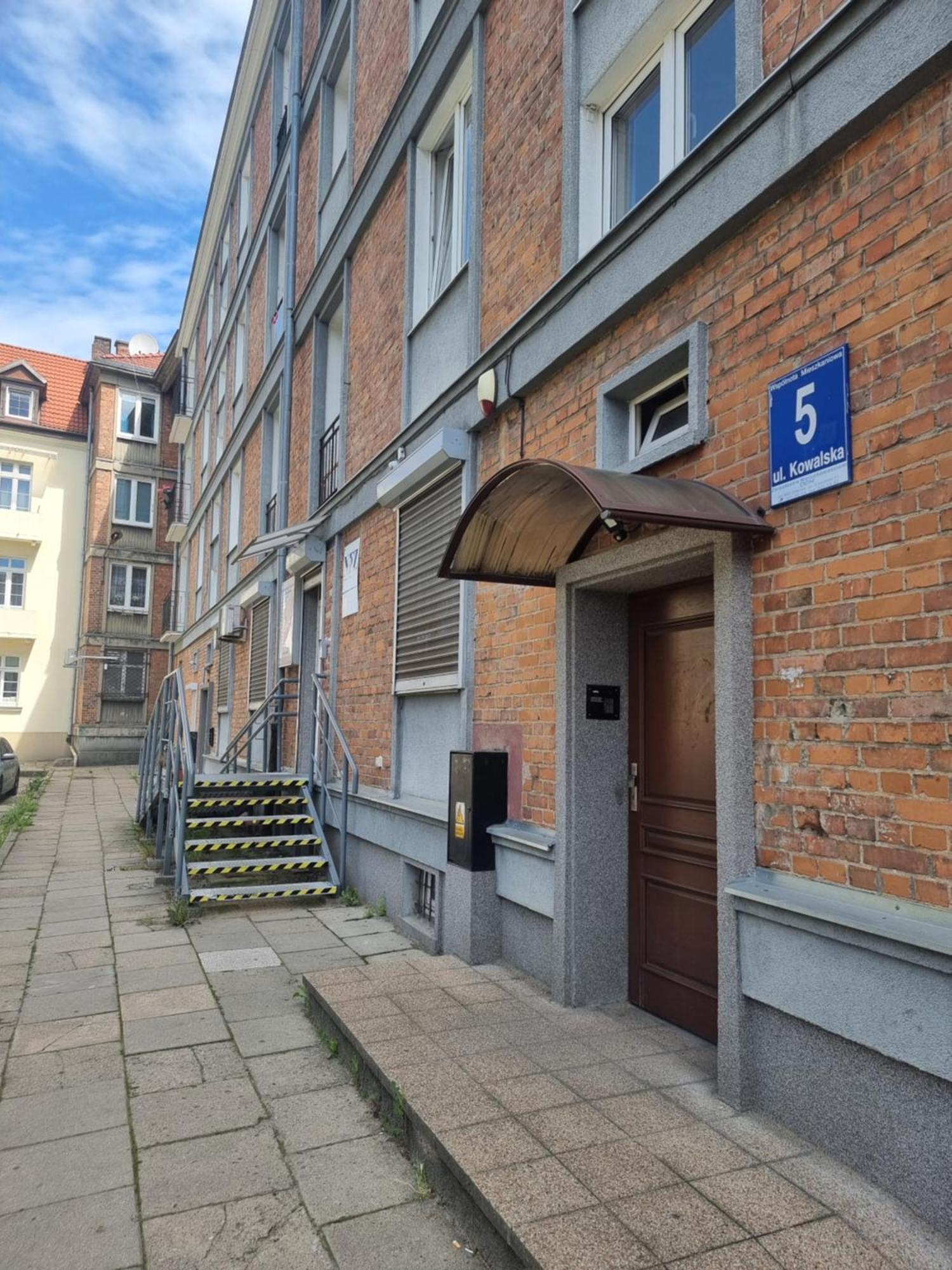 Kowalska No 4 Apartment Gdansk Exterior photo
